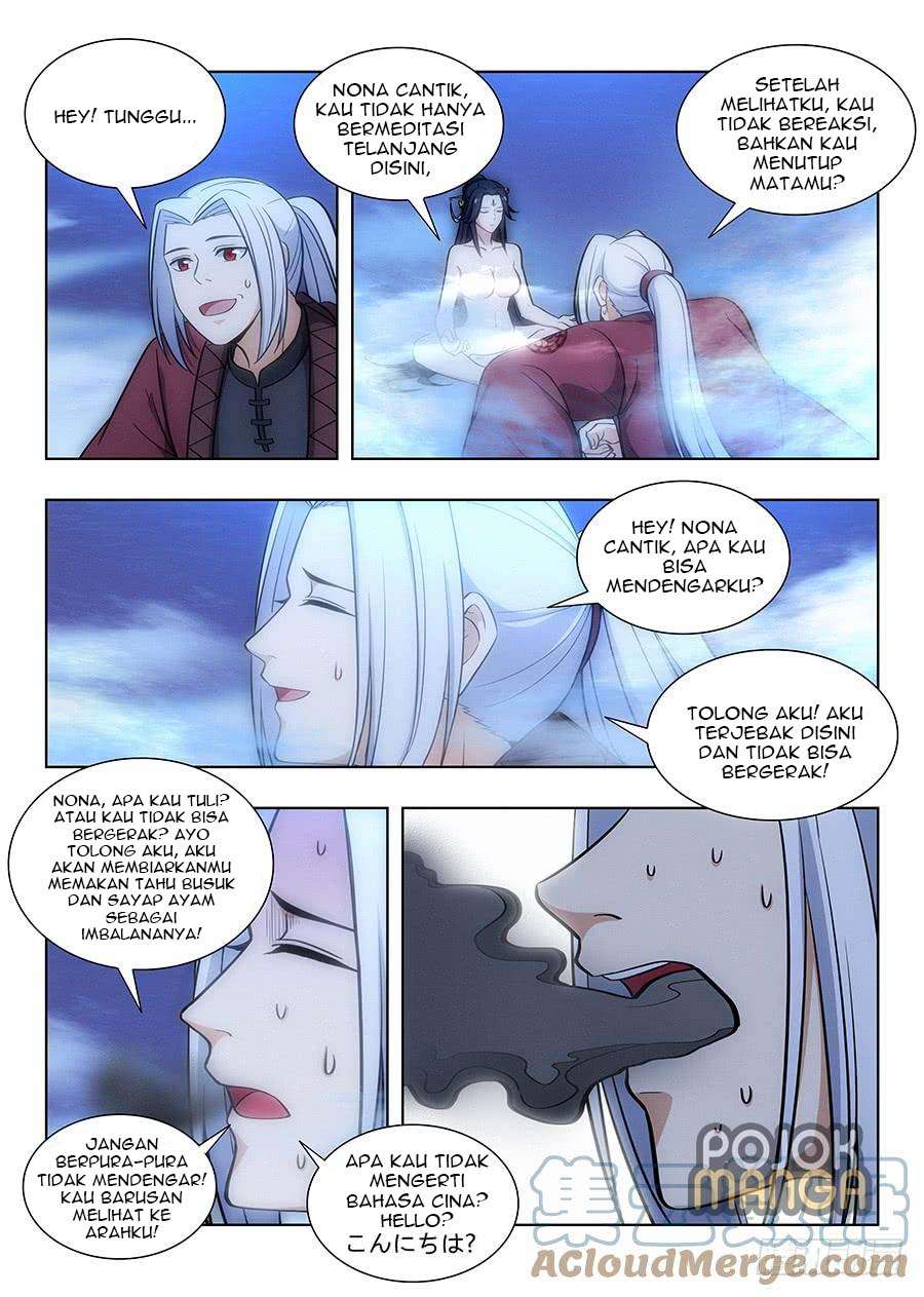 Strongest Anti M.E.T.A Chapter 59 - halaman 6