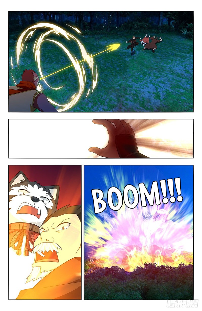 Strongest Anti M.E.T.A Chapter 590 - halaman 10