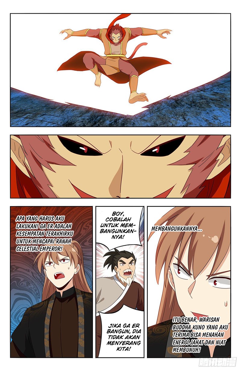 Strongest Anti M.E.T.A Chapter 590 - halaman 12