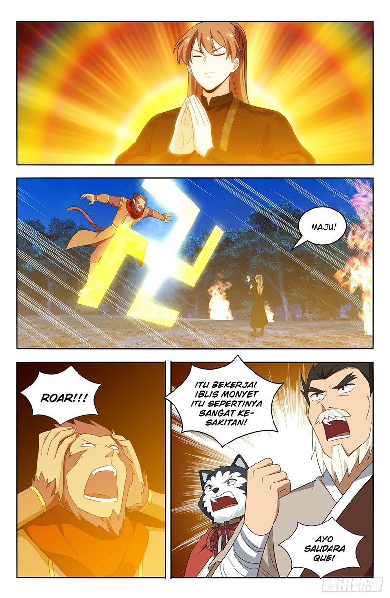 Strongest Anti M.E.T.A Chapter 590 - halaman 13