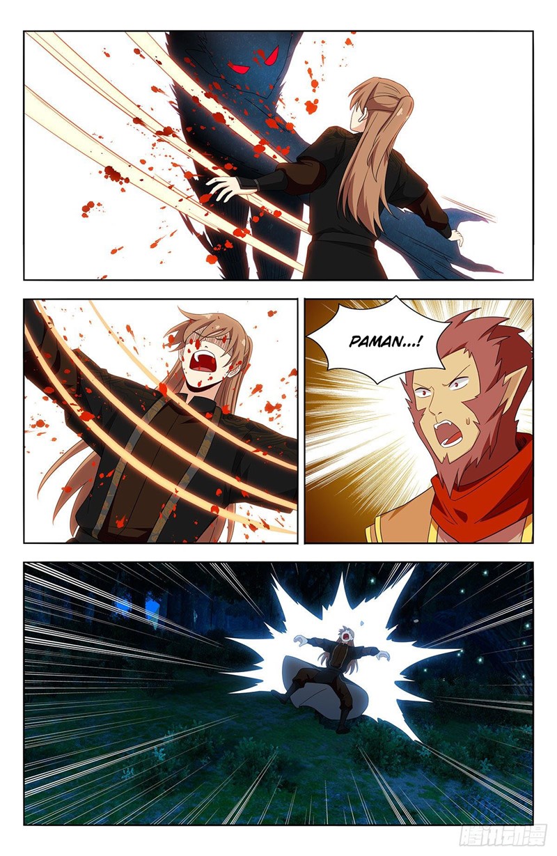 Strongest Anti M.E.T.A Chapter 590 - halaman 2