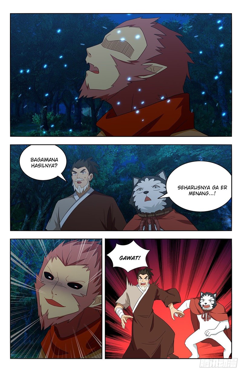 Strongest Anti M.E.T.A Chapter 590 - halaman 8