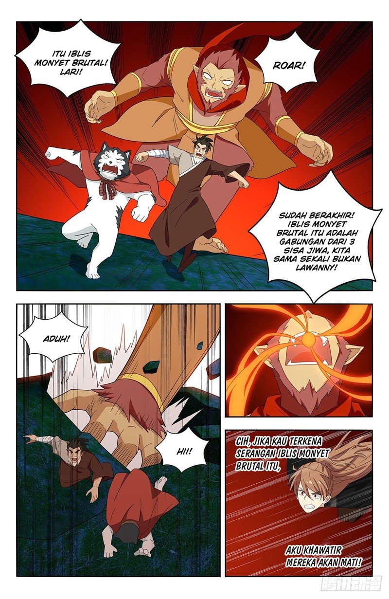 Strongest Anti M.E.T.A Chapter 590 - halaman 9