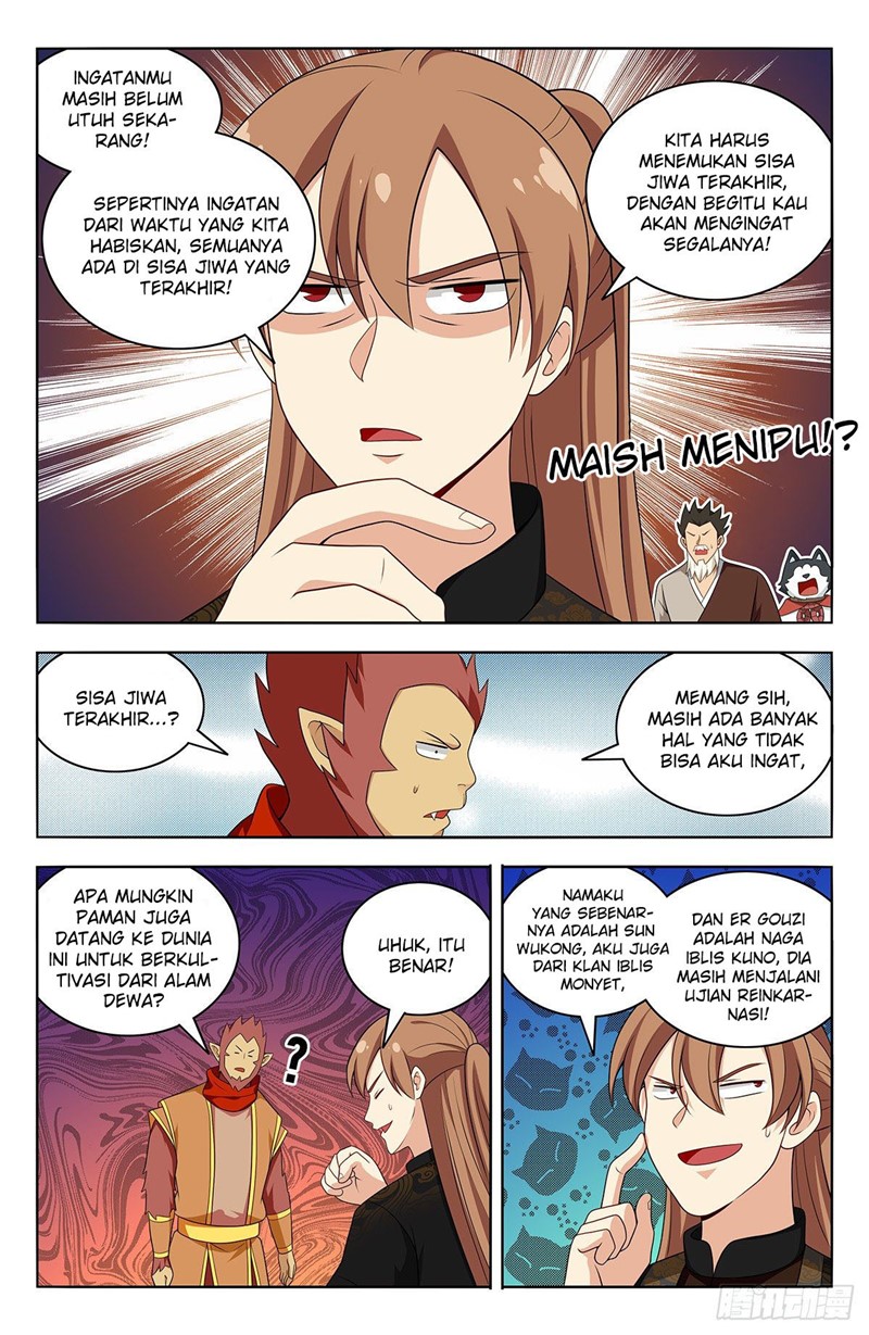 Strongest Anti M.E.T.A Chapter 591 - halaman 10