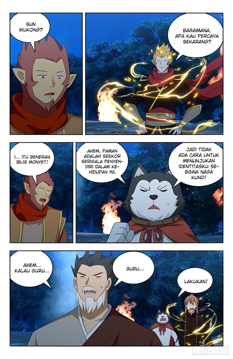 Strongest Anti M.E.T.A Chapter 591 - halaman 11