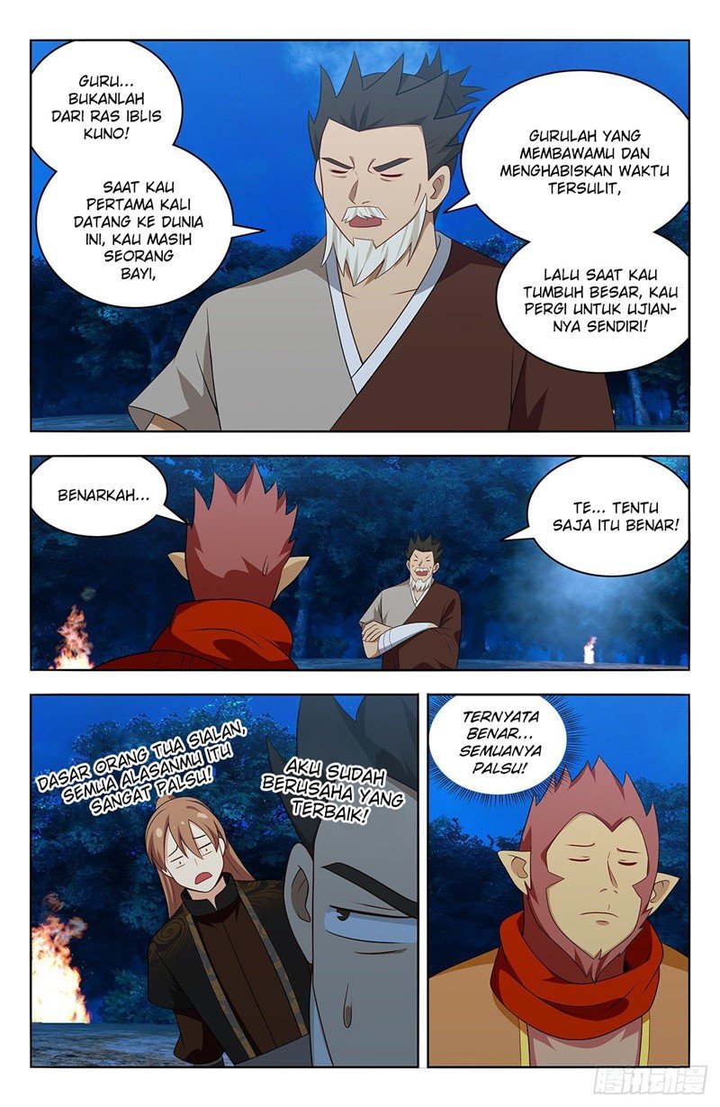 Strongest Anti M.E.T.A Chapter 591 - halaman 12