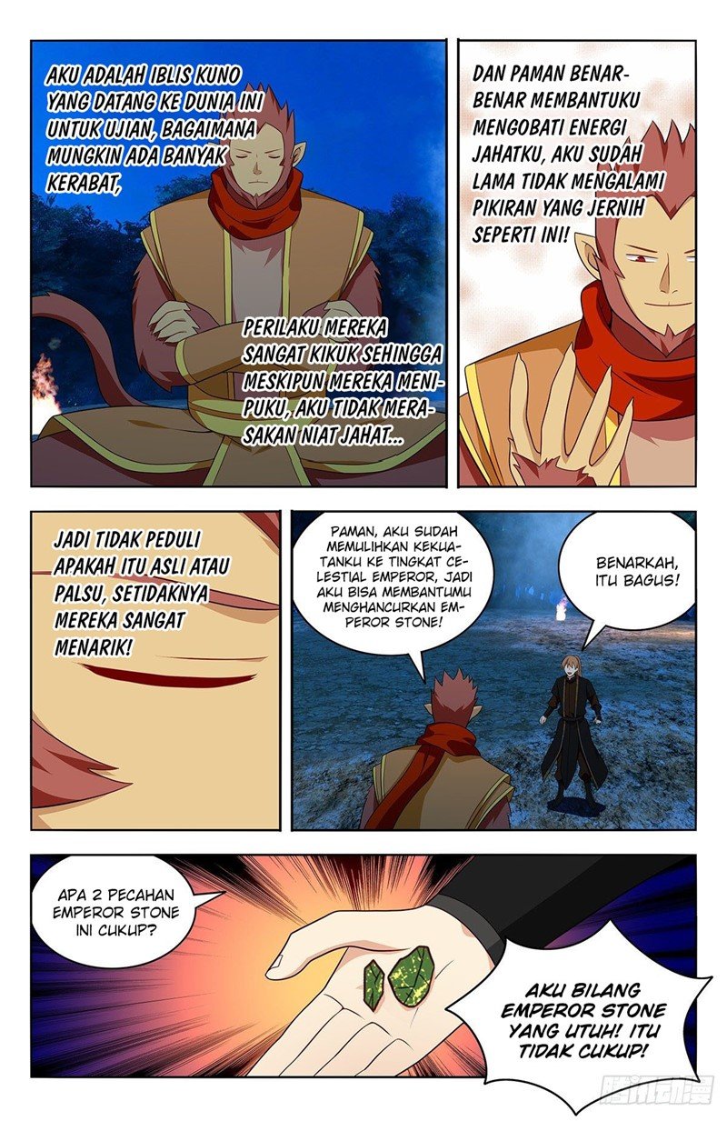 Strongest Anti M.E.T.A Chapter 591 - halaman 13