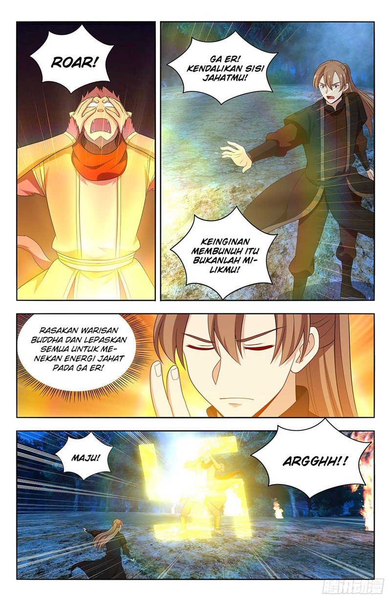 Strongest Anti M.E.T.A Chapter 591 - halaman 2