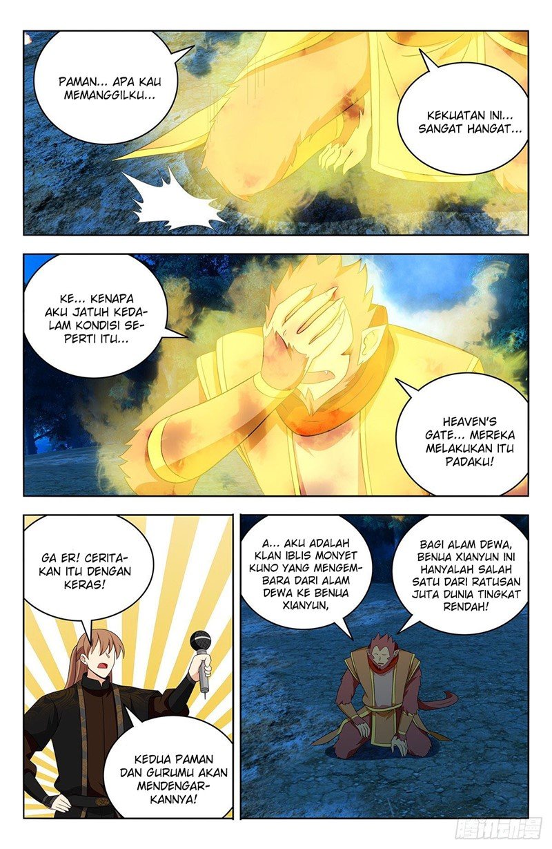 Strongest Anti M.E.T.A Chapter 591 - halaman 4