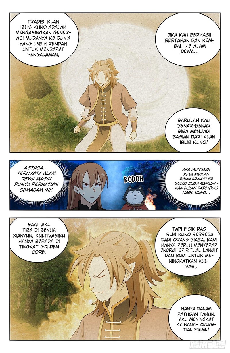Strongest Anti M.E.T.A Chapter 591 - halaman 5
