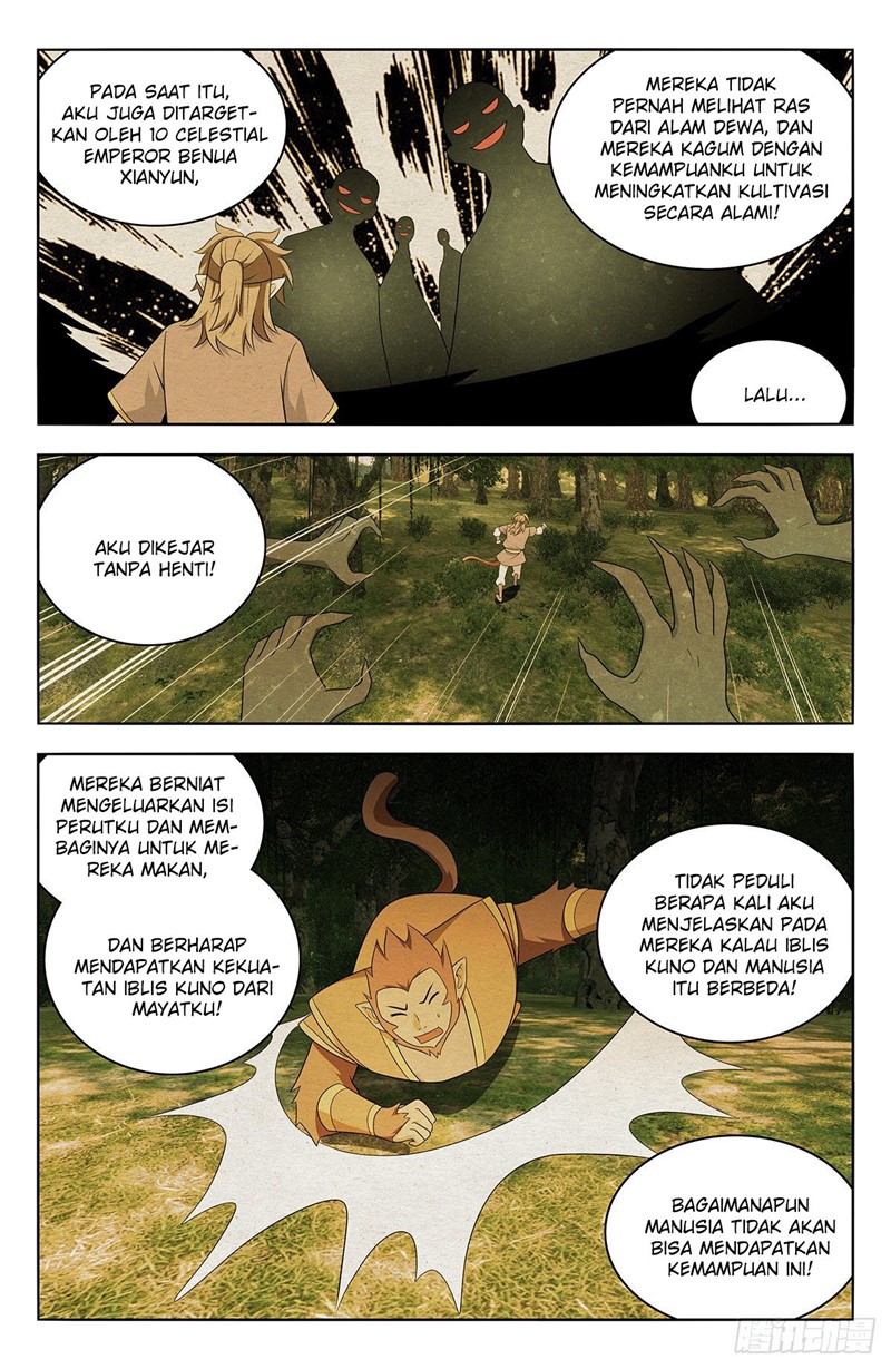 Strongest Anti M.E.T.A Chapter 591 - halaman 6