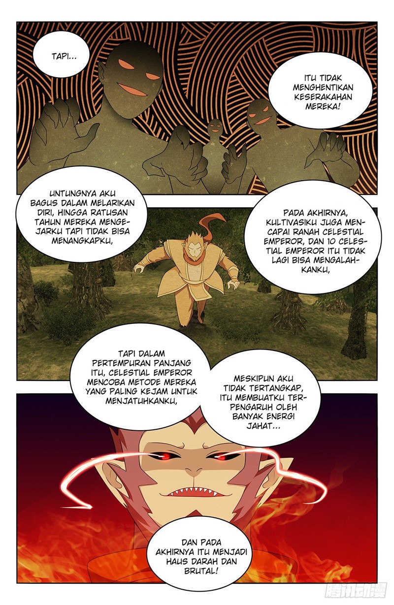 Strongest Anti M.E.T.A Chapter 591 - halaman 7