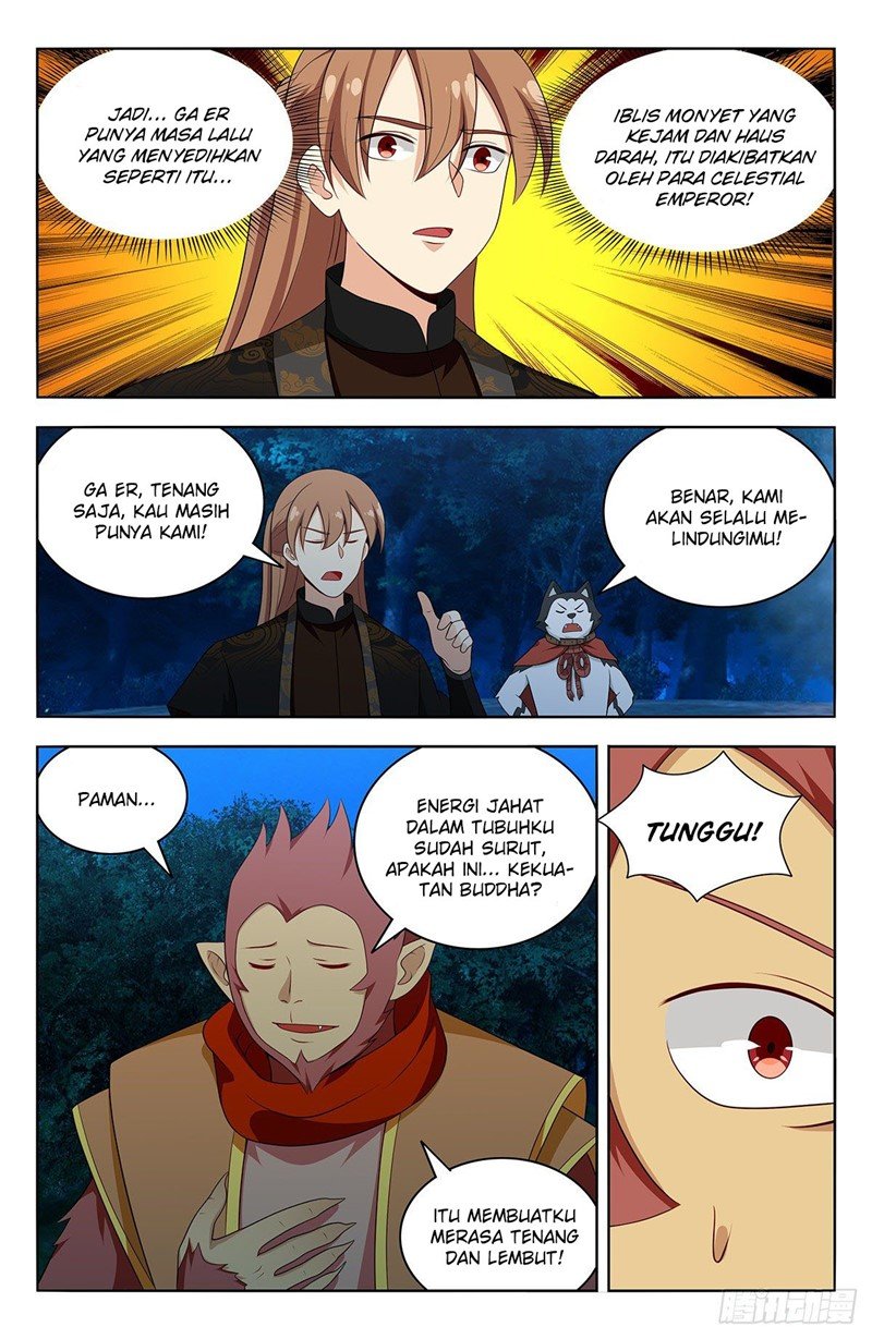 Strongest Anti M.E.T.A Chapter 591 - halaman 8
