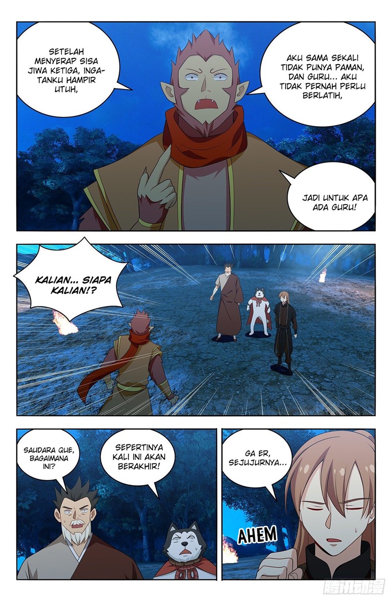 Strongest Anti M.E.T.A Chapter 591 - halaman 9