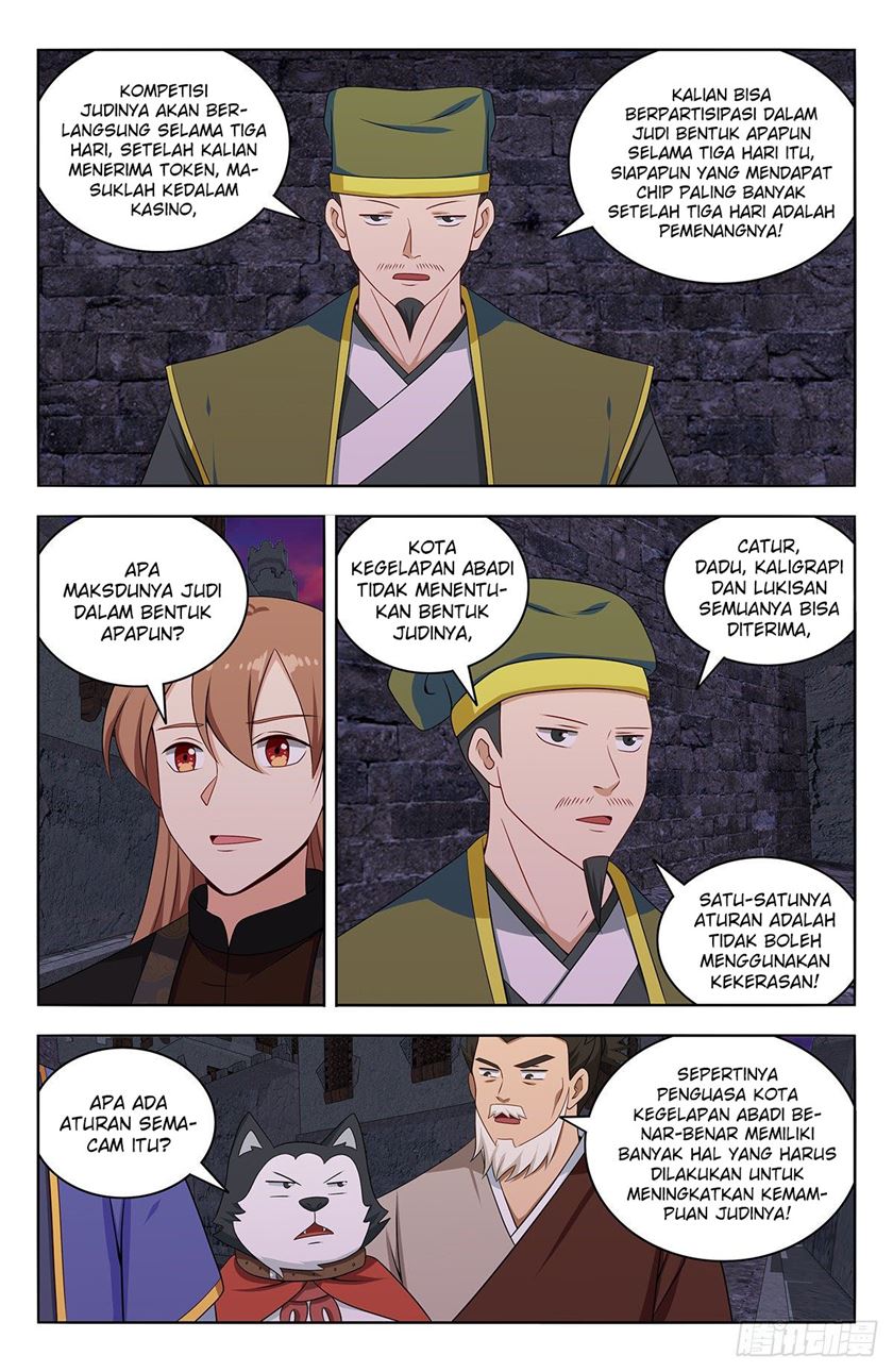 Strongest Anti M.E.T.A Chapter 592 - halaman 10