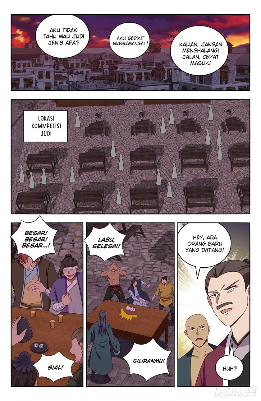 Strongest Anti M.E.T.A Chapter 592 - halaman 11