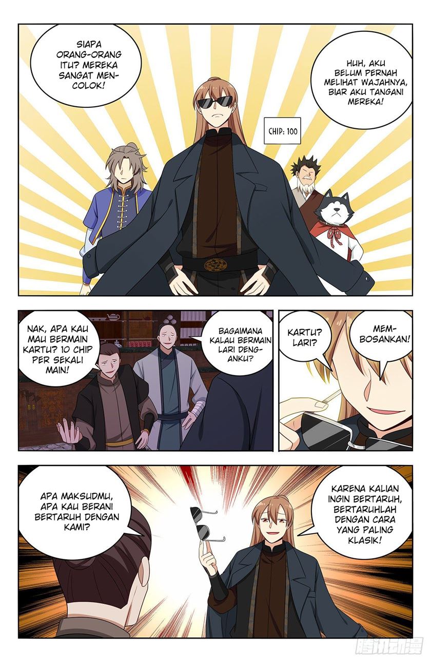 Strongest Anti M.E.T.A Chapter 592 - halaman 12