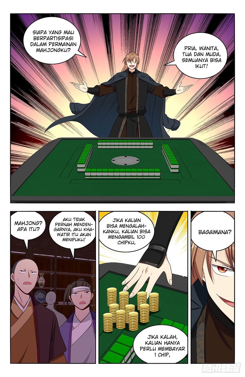 Strongest Anti M.E.T.A Chapter 592 - halaman 13