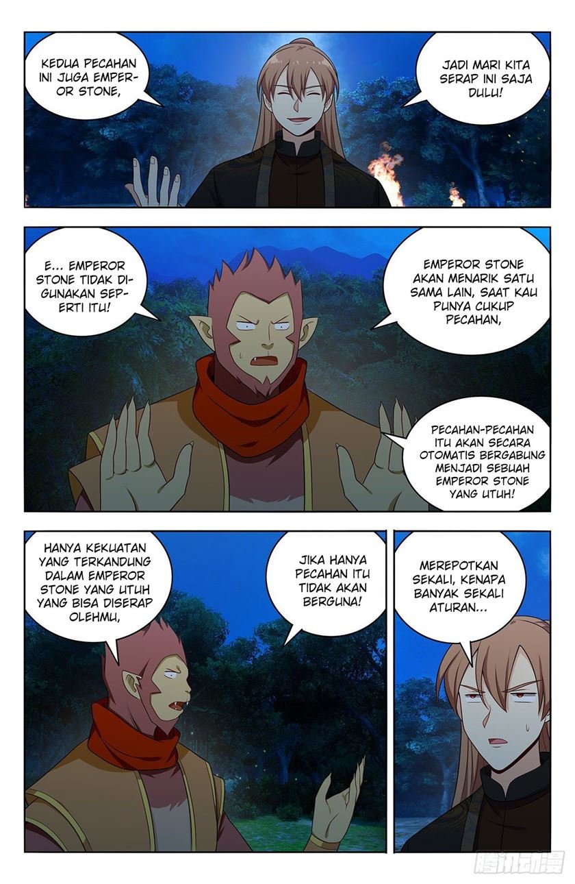Strongest Anti M.E.T.A Chapter 592 - halaman 2
