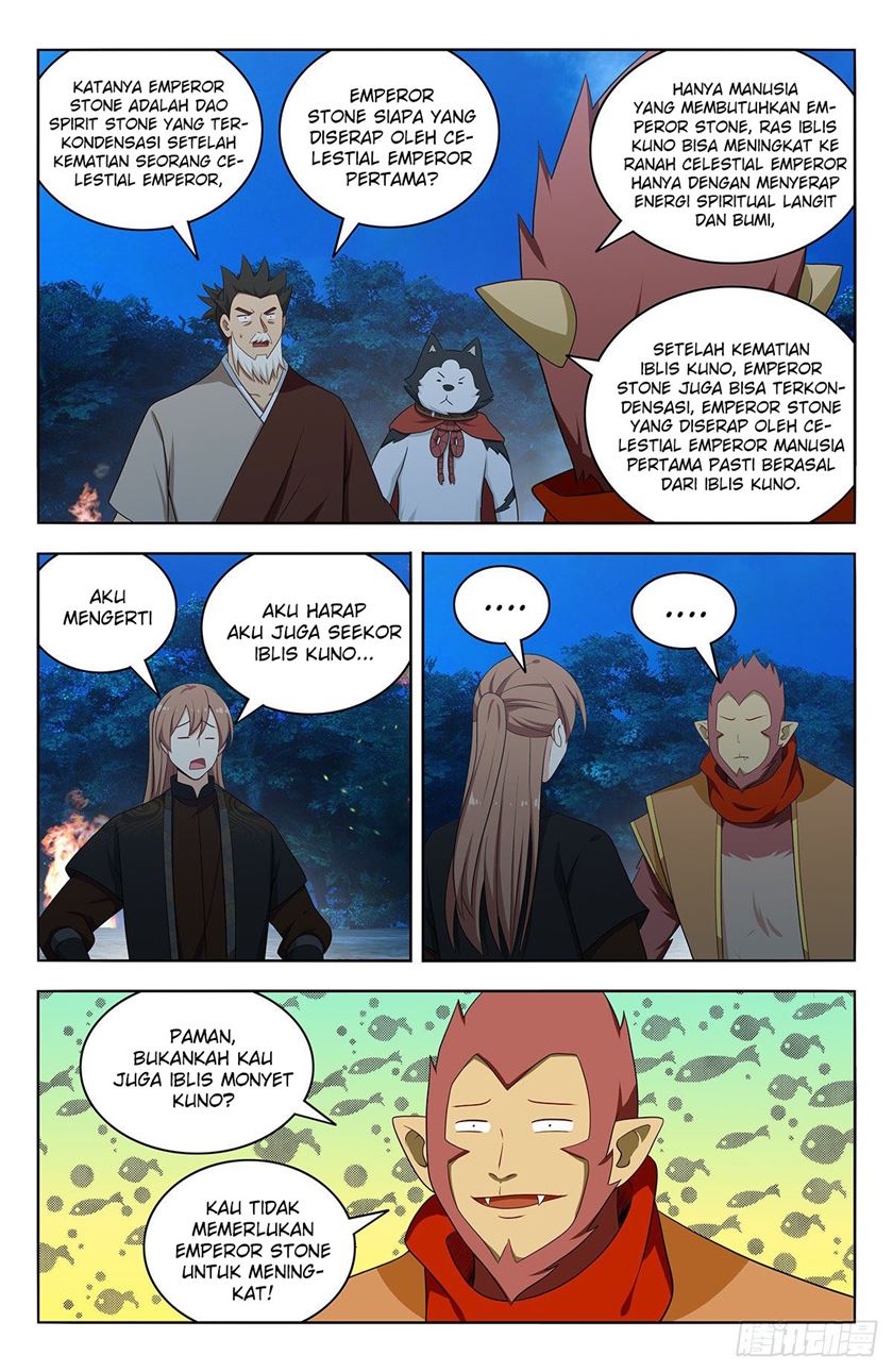 Strongest Anti M.E.T.A Chapter 592 - halaman 3