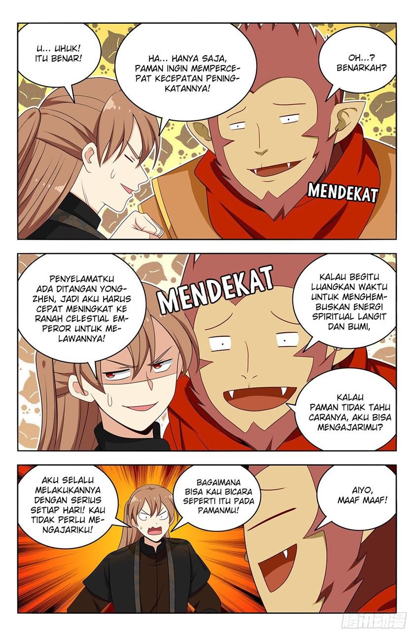 Strongest Anti M.E.T.A Chapter 592 - halaman 4