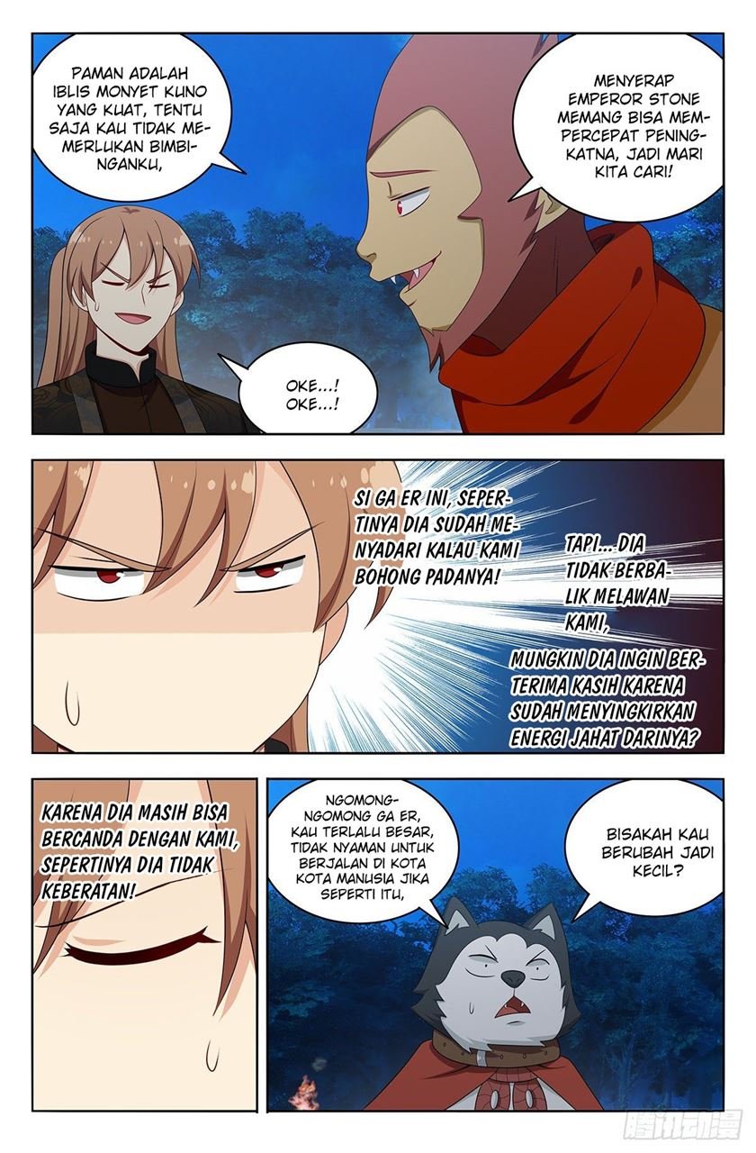 Strongest Anti M.E.T.A Chapter 592 - halaman 5