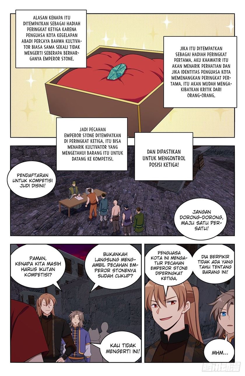 Strongest Anti M.E.T.A Chapter 592 - halaman 8