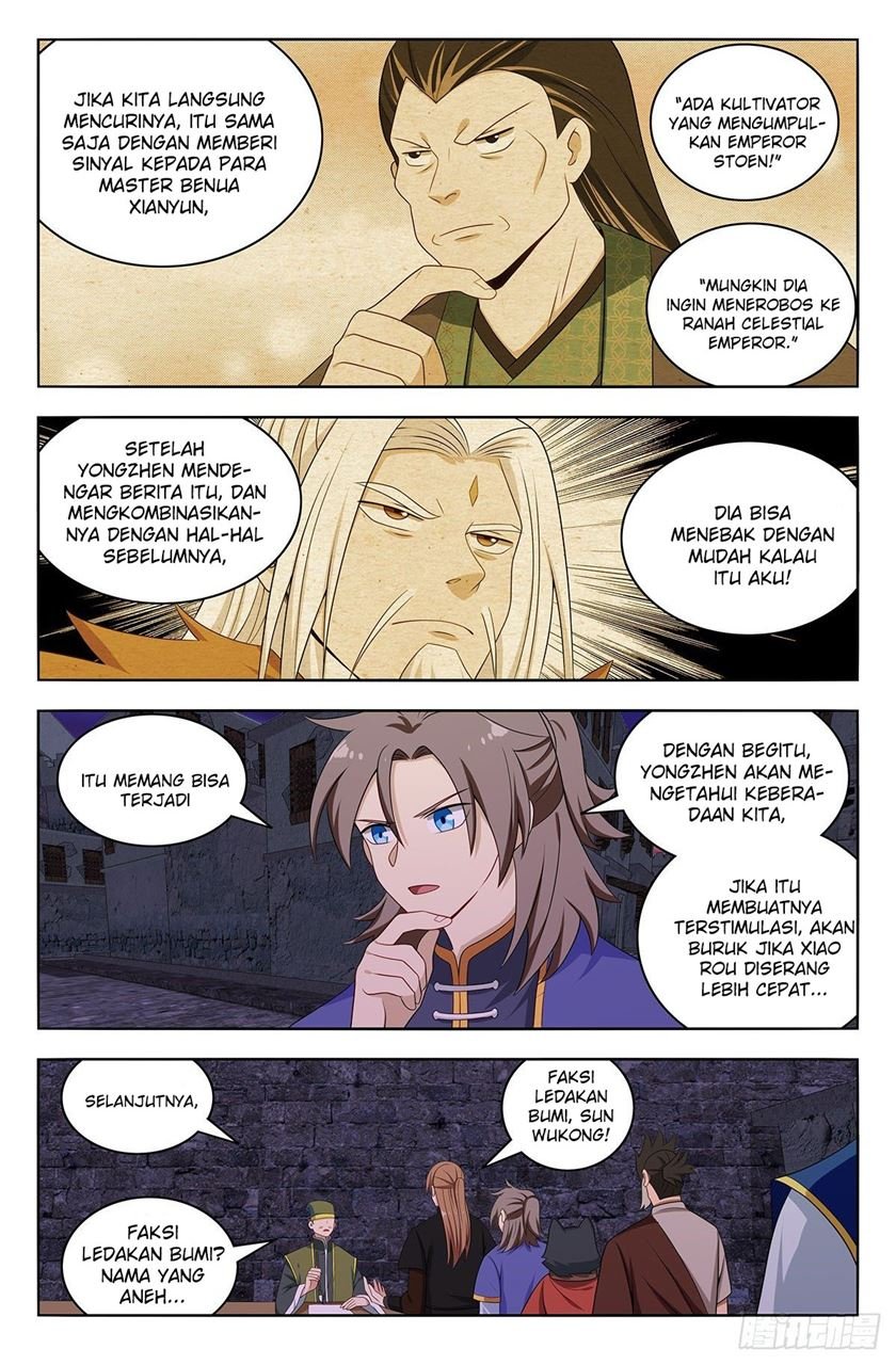 Strongest Anti M.E.T.A Chapter 592 - halaman 9