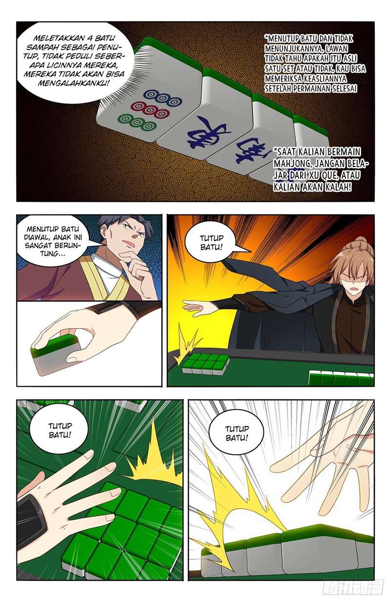 Strongest Anti M.E.T.A Chapter 593 - halaman 10