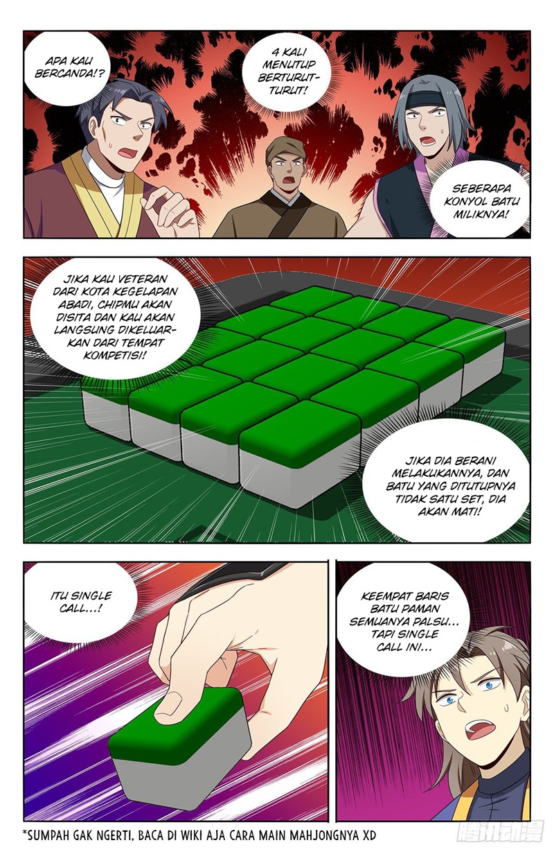 Strongest Anti M.E.T.A Chapter 593 - halaman 11