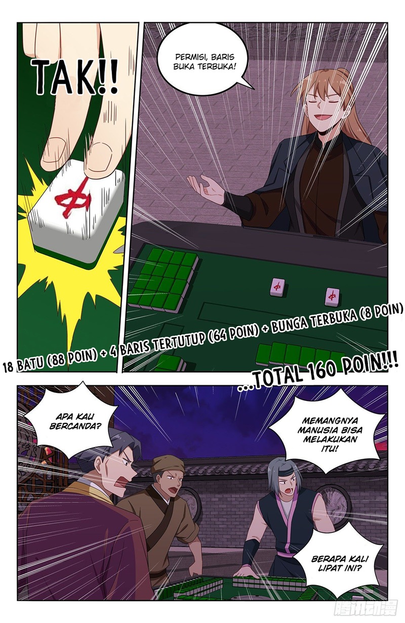 Strongest Anti M.E.T.A Chapter 593 - halaman 12