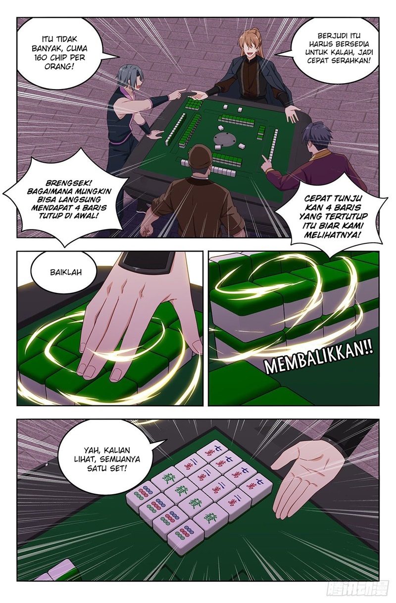 Strongest Anti M.E.T.A Chapter 593 - halaman 13
