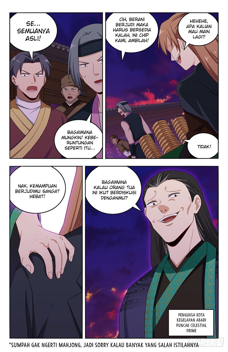Strongest Anti M.E.T.A Chapter 593 - halaman 14