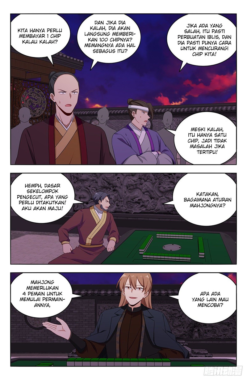 Strongest Anti M.E.T.A Chapter 593 - halaman 2