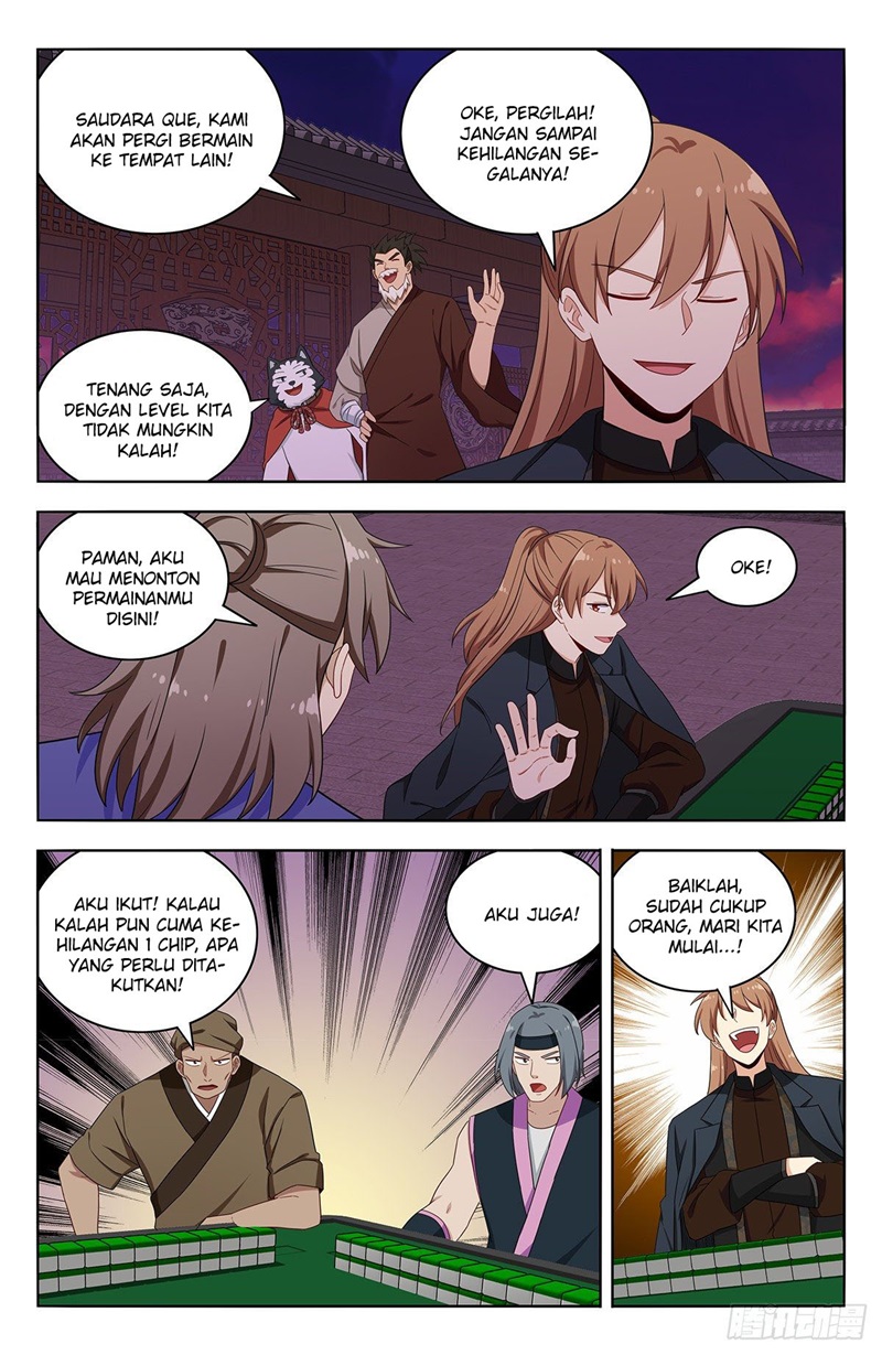Strongest Anti M.E.T.A Chapter 593 - halaman 3