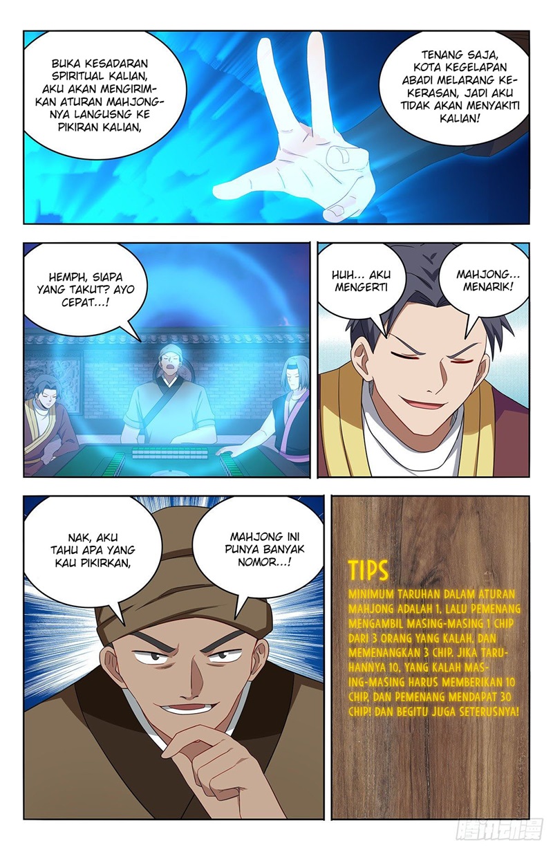 Strongest Anti M.E.T.A Chapter 593 - halaman 4