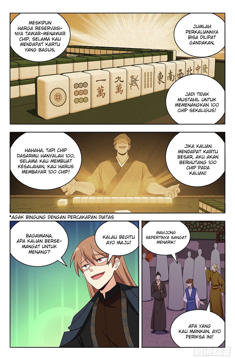 Strongest Anti M.E.T.A Chapter 593 - halaman 5