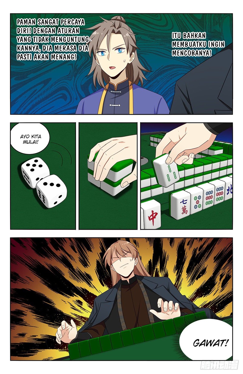 Strongest Anti M.E.T.A Chapter 593 - halaman 6