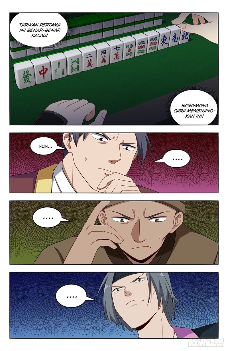 Strongest Anti M.E.T.A Chapter 593 - halaman 7