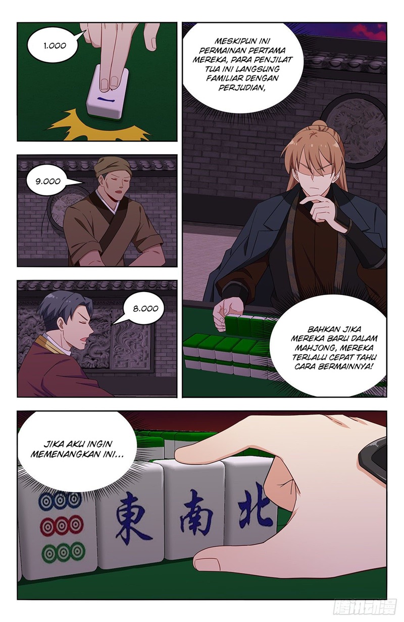 Strongest Anti M.E.T.A Chapter 593 - halaman 8