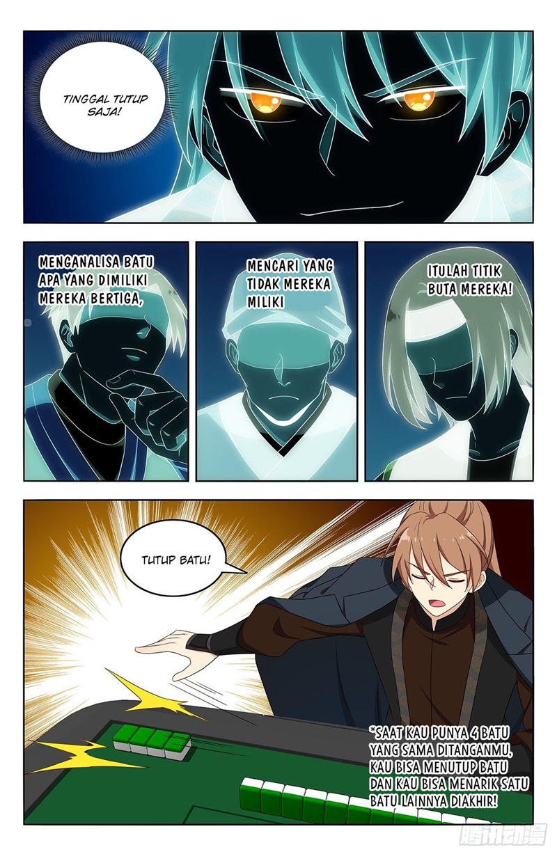 Strongest Anti M.E.T.A Chapter 593 - halaman 9