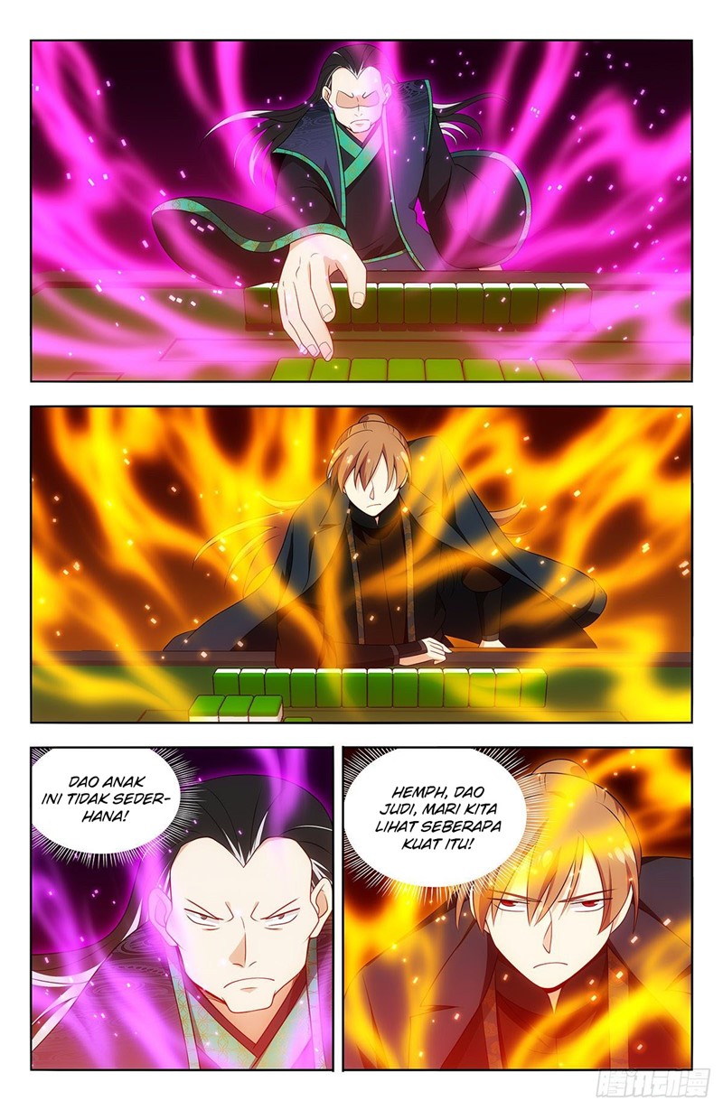 Strongest Anti M.E.T.A Chapter 594 - halaman 10