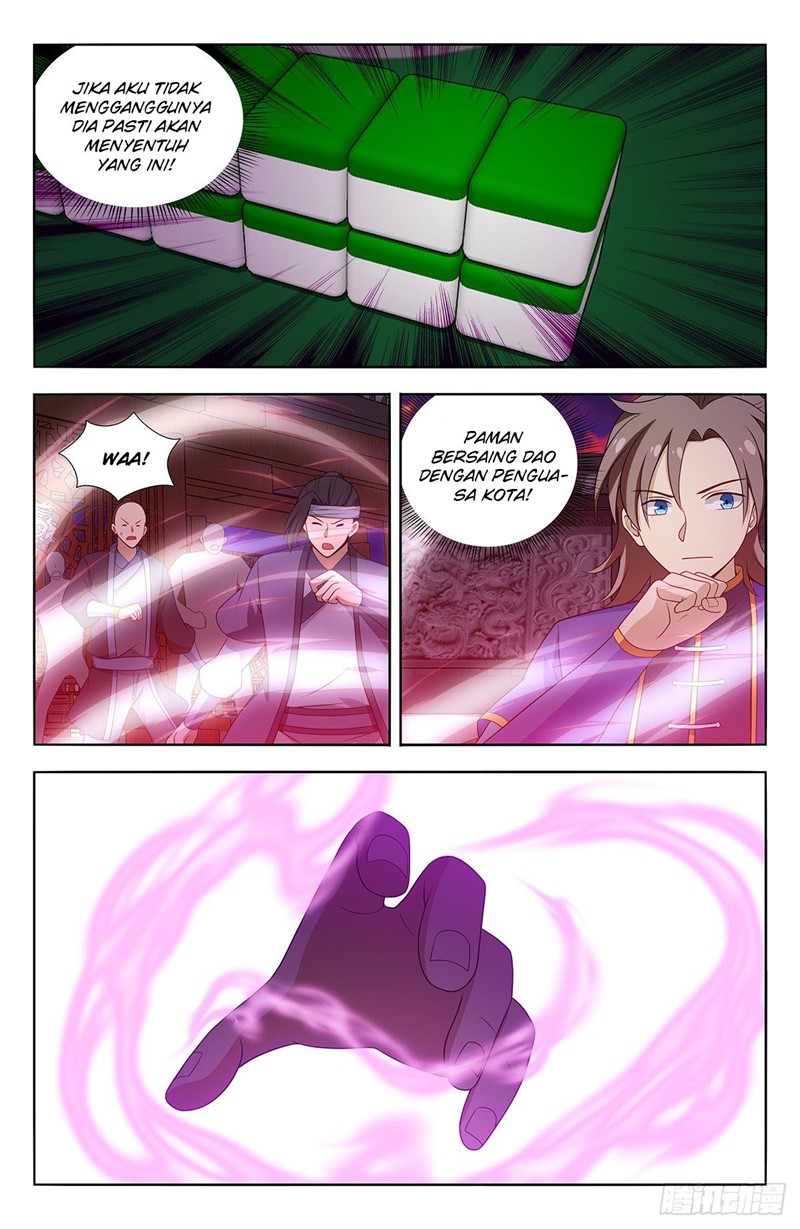 Strongest Anti M.E.T.A Chapter 594 - halaman 11