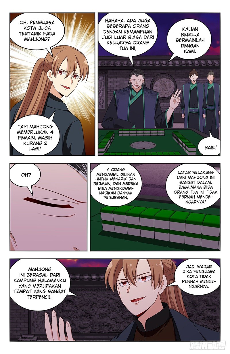 Strongest Anti M.E.T.A Chapter 594 - halaman 2