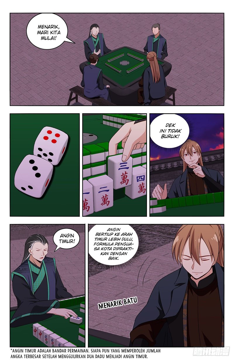 Strongest Anti M.E.T.A Chapter 594 - halaman 3