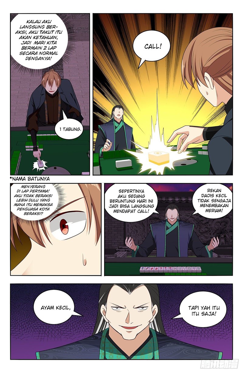 Strongest Anti M.E.T.A Chapter 594 - halaman 4