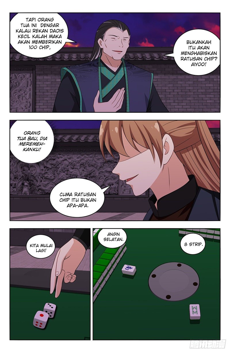 Strongest Anti M.E.T.A Chapter 594 - halaman 5