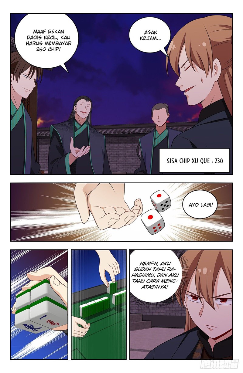 Strongest Anti M.E.T.A Chapter 594 - halaman 8