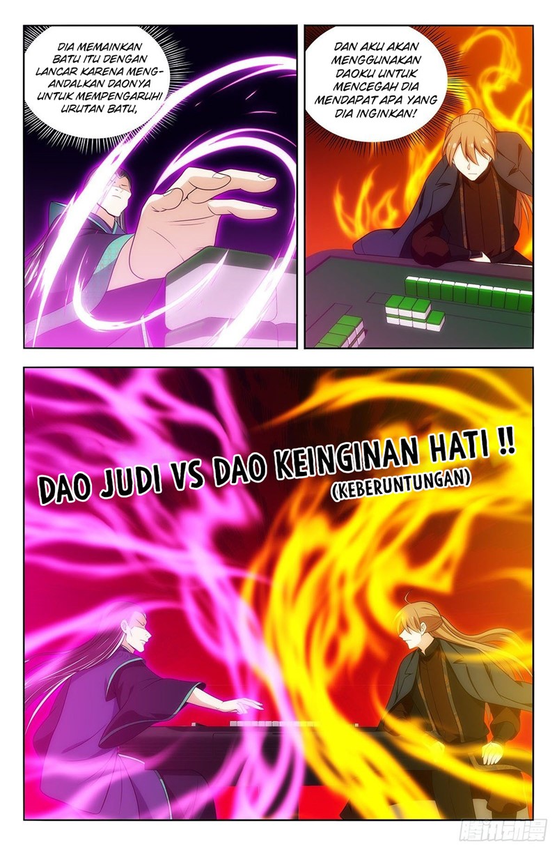 Strongest Anti M.E.T.A Chapter 594 - halaman 9