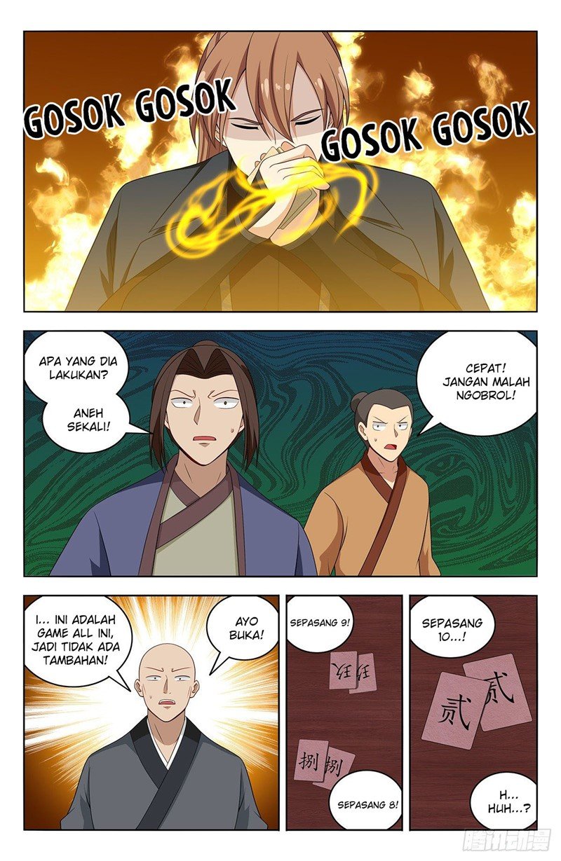 Strongest Anti M.E.T.A Chapter 595 - halaman 11